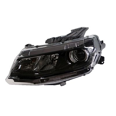 CHEVROLET CAMARO  HEAD LAMP ASSY LEFT (Driver Side) (HALOGEN) OEM# 84078851 2016-2018 PL# GM2502422