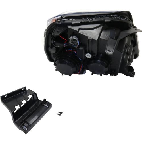 GM TRUCKS & VANS TERRAIN /TERRAIN DENALI (GMC) HEAD LAMP ASSEMBLY LEFT (Driver Side) (CHR) (EXC DENALI)**CAPA** OEM# 84064626 2016-2017 PL# GM2502435C