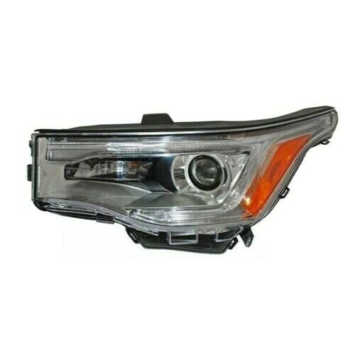 GM TRUCKS & VANS ACADIA HEAD LAMP ASSY LEFT (Driver Side) (HID) OEM# 84736972 2017-2019 PL# GM2502448