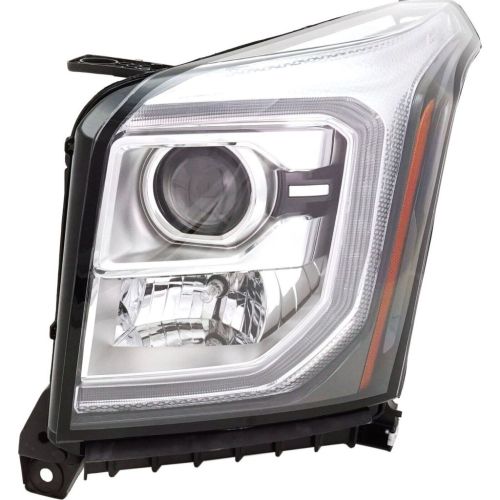 GM TRUCKS & VANS YUKON XL/XL DENALI HEAD LAMP ASSY LEFT (Driver Side) (HALOGEN)(OE Surplus) OEM# 84564093 2017-2020 PL# GM2502473