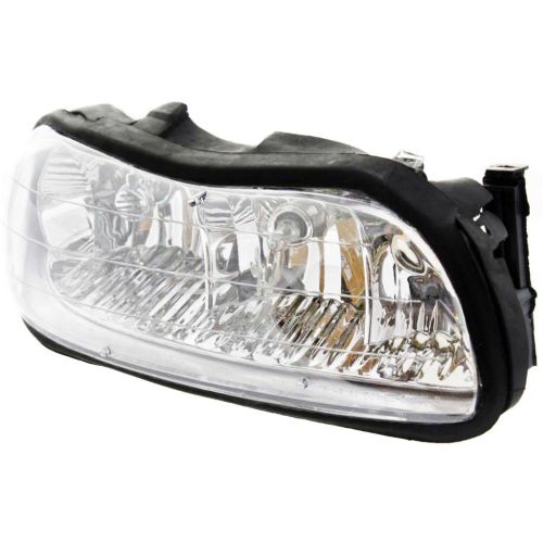 CHEVROLET CLASSIC HEAD LAMP ASSEMBLY RIGHT (Passenger Side) OEM# 22618781 2004-2005 PL# GM2503154