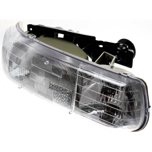 GM TRUCKS & VANS TAHOE (CHEVY) (NEW STYLE) HEAD LAMP ASSEMBLY RIGHT (Passenger Side)(CHEVY) OEM# 16526134 2000-2006 PL# GM2503187