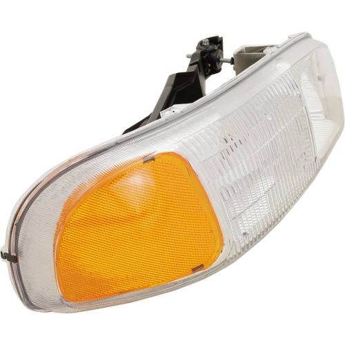 GM TRUCKS & VANS YUKON/YUKON XL (GMC) HEAD LAMP ASSEMBLY RIGHT (Passenger Side) (GMC) OEM# 15850352 2000-2006 PL# GM2503188
