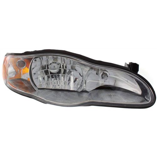 CHEVROLET MONTE CARLO HEAD LAMP ASSY RIGHT (Passenger Side) OEM# 10349959 2000-2005 PL# GM2503212