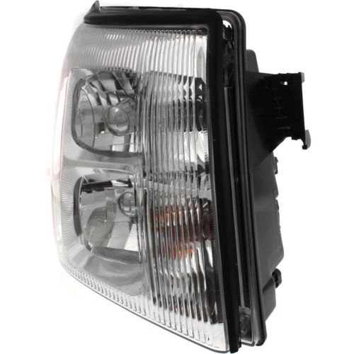 CADILLAC ESCALADE/ESCALADE ESV HEAD LAMP ASSEMBLY RIGHT (Passenger Side) (HID)(W/O HID KIT) OEM# 19208223 2003-2006 PL# GM2503236