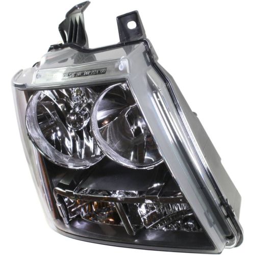 GM TRUCKS & VANS TAHOE HYBRID (CHEVY) HEAD LAMP ASSEMBLY RIGHT (Passenger Side) **CAPA** OEM# 22853026 2008-2013 PL# GM2503263C