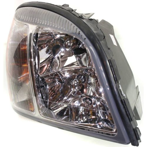 CADILLAC DEVILLE HEAD LAMP ASSEMBLY RIGHT (Passenger Side) OEM# 19245432 2003 PL# GM2503271