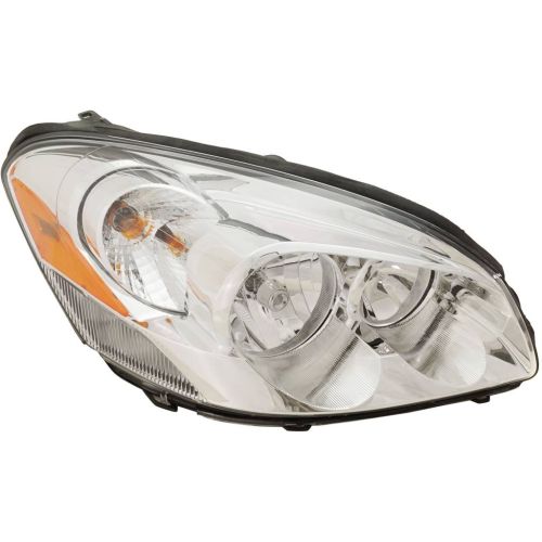 BUICK LUCERNE HEAD LAMP ASSEMBLY RIGHT (Passenger Side) (W/CORNER LAMP)**CAPA** OEM# 25974774 2006-2011 PL# GM2503277C