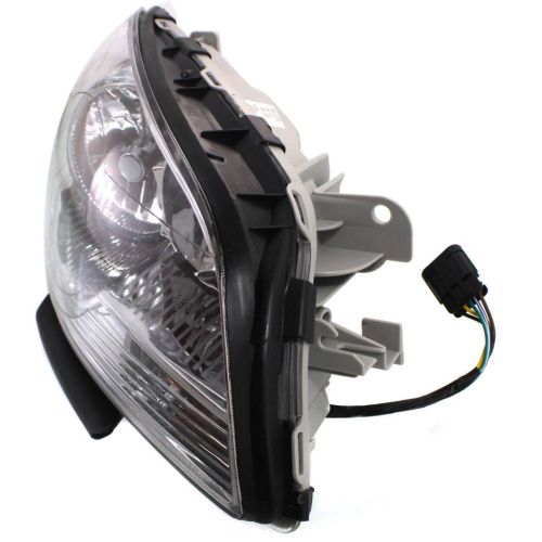 CHEVROLET MALIBU SEDAN HEAD LAMP ASSEMBLY RIGHT (Passenger Side)**CAPA** OEM# 22897126 2008-2012 PL# GM2503307C