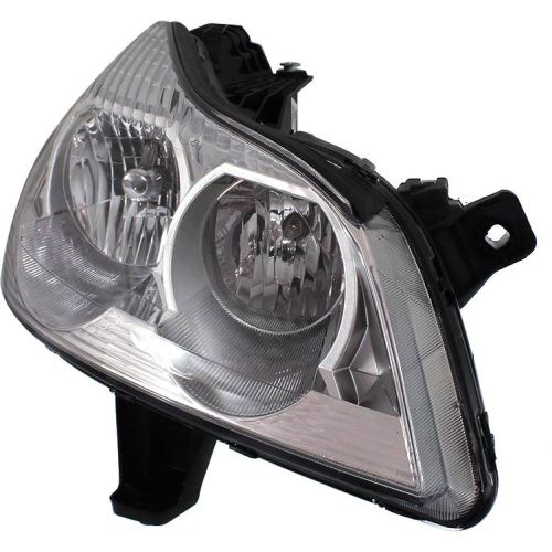 GM TRUCKS & VANS TRAVERSE HEAD LAMP ASSEMBLY RIGHT (Passenger Side) (W/O PROJECTOR) OEM# 20794802 2009-2012 PL# GM2503330