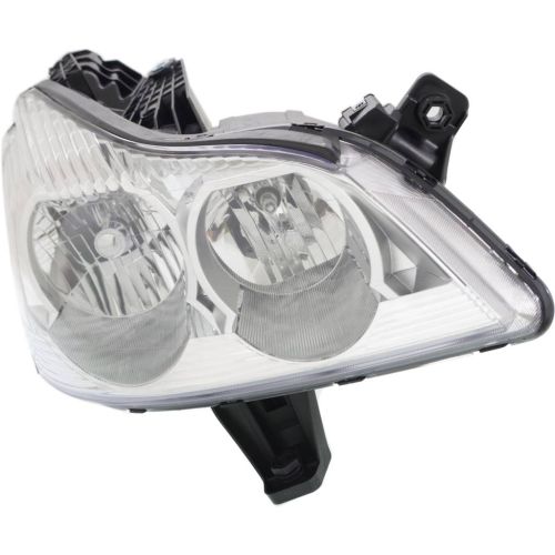 GM TRUCKS & VANS TRAVERSE HEAD LAMP ASSEMBLY RIGHT (Passenger Side) (W/O PROJECTOR)**CAPA** OEM# 20794802 2009-2012 PL# GM2503330C