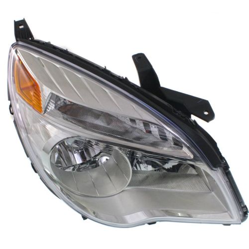 GM TRUCKS & VANS EQUINOX HEAD LAMP ASSEMBLY RIGHT (Passenger Side) (LS/LT)**CAPA** OEM# 23308254 2010-2015 PL# GM2503338C