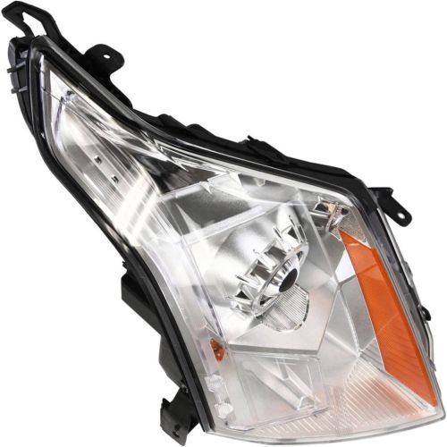 CADILLAC SRX HEAD LAMP ASSEMBLY RIGHT (Passenger Side) (HALOGEN) OEM# 22853873 2010-2013 PL# GM2503345
