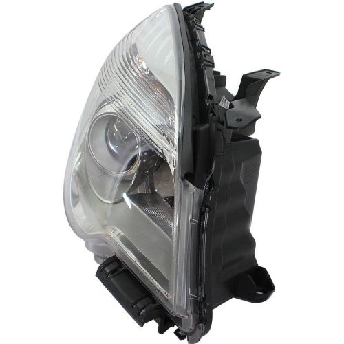 GM TRUCKS & VANS EQUINOX  HEAD LAMP ASSY RIGHT (Passenger Side) (LTZ)(PROJECTOR) OEM# 23308256 2010-2015 PL# GM2503352