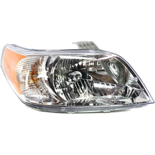 CHEVROLET AVEO 5 (HATCHBACK) HEAD LAMP ASSY RIGHT (Passenger Side) OEM# 96995734 2010-2011 PL# GM2503354