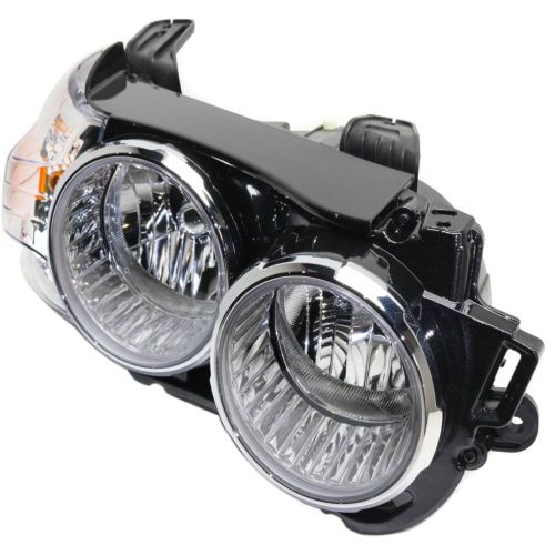 CHEVROLET SONIC HEAD LAMP ASSEMBLY RIGHT (Passenger Side) (EXC W/DUST PKG) **CAPA** OEM# 42390434 2012-2016 PL# GM2503359C