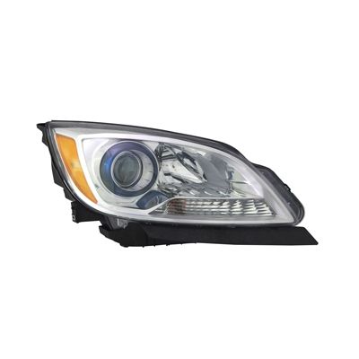 BUICK VERANO HEAD LAMP ASSEMBLY RIGHT (Passenger Side) OEM# 23216003 2012-2017 PL# GM2503360