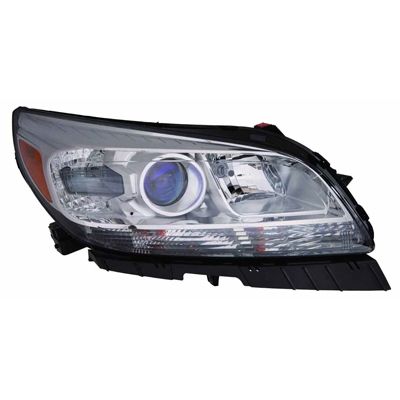 CHEVROLET MALIBU / MALIBU LIMITED HEAD LAMP ASSEMBLY RIGHT (Passenger Side) (HALOGEN)(LT/LTZ) OEM# 23294938 2013-2016 PL# GM2503362
