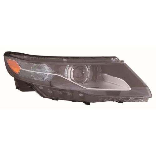 CHEVROLET VOLT  HEAD LAMP ASSY RIGHT (Passenger Side) (HALOGEN)**CAPA** OEM# 22902127 2011-2015 PL# GM2503369C