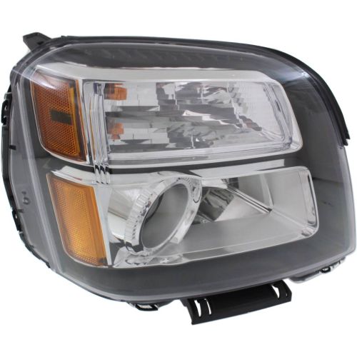 GM TRUCKS & VANS TERRAIN /TERRAIN DENALI (GMC) HEAD LAMP ASSEMBLY RIGHT (Passenger Side) (DENALI)**CAPA** OEM# 23319182 2013-2015 PL# GM2503381C