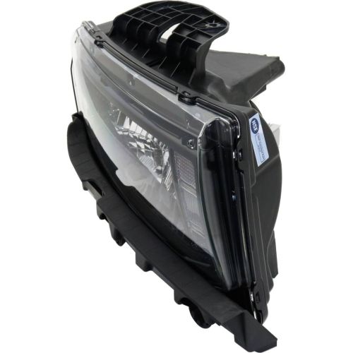 CHEVROLET CAMARO CONV HEAD LAMP ASSEMBLY RIGHT (Passenger Side) (HALOGEN) OEM# 23187850 2014-2015 PL# GM2503391