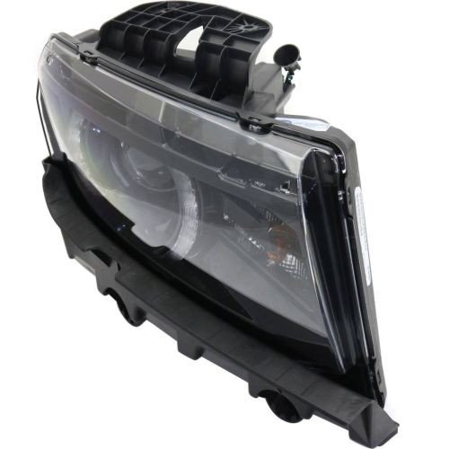 CHEVROLET CAMARO CONV  HEAD LAMP ASSY RIGHT (Passenger Side) (HID)(LT/RS/SS W/RS PKG)**CAPA** OEM# 23398036 2014-2015 PL# GM2503392C