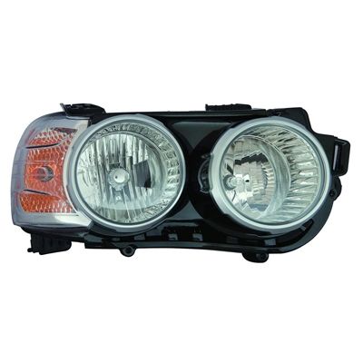 CHEVROLET SONIC HEAD LAMP ASSEMBLY RIGHT (Passenger Side) ( S/D LTZ W/ DUST PKG) OEM# 95355798 2012-2019 PL# GM2503396