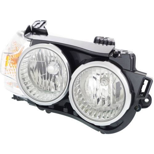 CHEVROLET SONIC HEAD LAMP ASSEMBLY RIGHT (Passenger Side) (S/D LTZ W/ DUST PKG) **CAPA** OEM# 95355798 2014-2015 PL# GM2503396C
