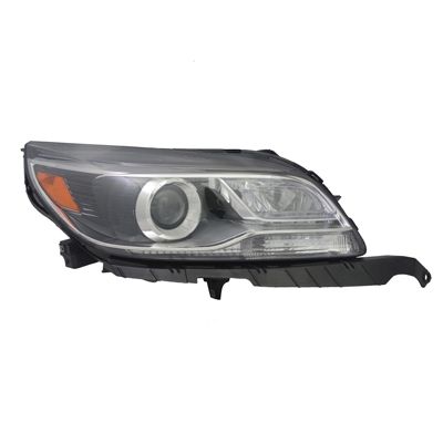 CHEVROLET MALIBU / MALIBU LIMITED HEAD LAMP ASSY RIGHT (Passenger Side) (HID) OEM# 23285542 2013-2015 PL# GM2503400