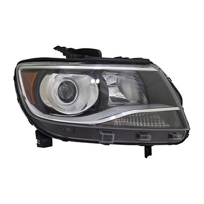 GM TRUCKS & VANS COLORADO (CHEVY)  HEAD LAMP UNIT RIGHT (Passenger Side) (LT/Z71/ZR2)(PROJECTOR BEAM) OEM# 84707376 2015-2022 PL# GM2503408