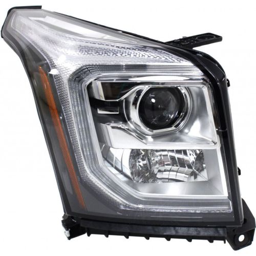 GM TRUCKS & VANS YUKON XL/XL DENALI HEAD LAMP ASSY RIGHT (Passenger Side) (HID) OEM# 84564096 2015-2020 PL# GM2503414
