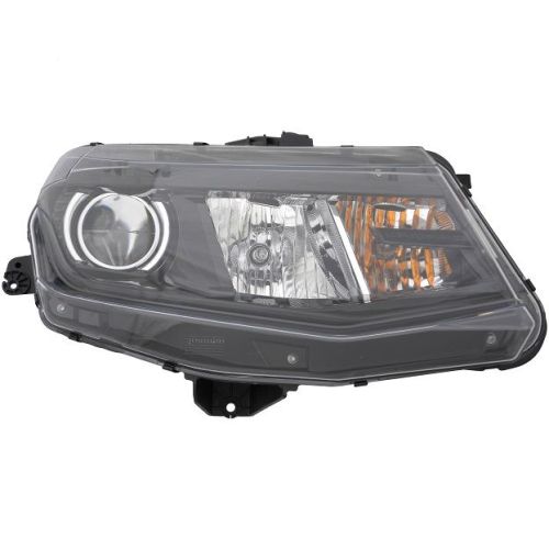 CHEVROLET CAMARO HEAD LAMP ASSY RIGHT (Passenger Side) (HALOGEN) OEM# 84244102 2016-2018 PL# GM2503422