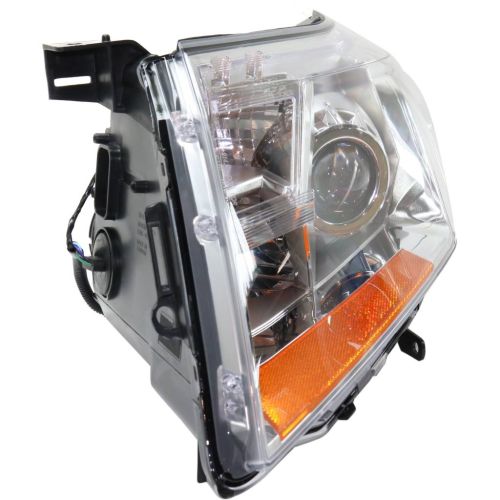 CADILLAC SRX HEAD LAMP ASSEMBLY RIGHT (Passenger Side) (HALOGEN)**CAPA** OEM# 23315409 2014-2016 PL# GM2503432C