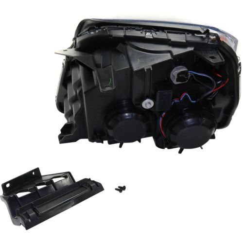 GM TRUCKS & VANS TERRAIN /TERRAIN DENALI (GMC) HEAD LAMP ASSEMBLY RIGHT (Passenger Side) (CHR) (EXC DENALI)**CAPA** OEM# 84064627 2016-2017 PL# GM2503435C