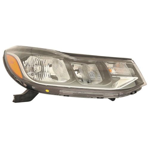 GM TRUCKS & VANS TRAX HEAD LAMP ASSY RIGHT (Passenger Side) (LS/LT)(REFLECTOR TYPE)**CAPA** OEM# 42771353 2017-2022 PL# GM2503444C