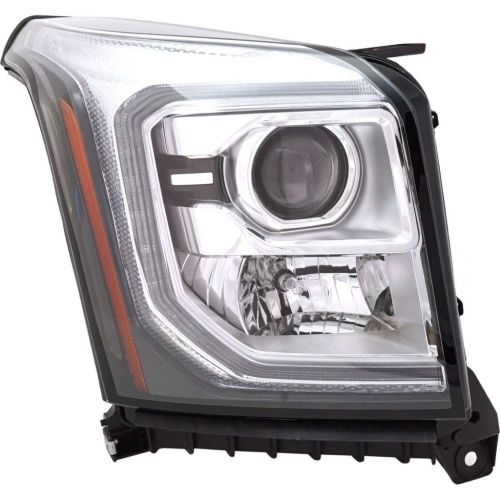 GM TRUCKS & VANS YUKON XL/XL DENALI HEAD LAMP ASSY RIGHT (Passenger Side) (HALOGEN)(OE Surplus) OEM# 84564094 2017-2020 PL# GM2503473