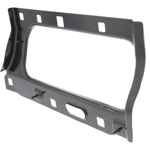 GM TRUCKS & VANS SIERRA/PU 1500  (19 OLD STYLE) HEAD LAMP BRACKET LEFT (Driver Side) (STEEL) OEM# 23106026 2014-2019 PL# GM2508114
