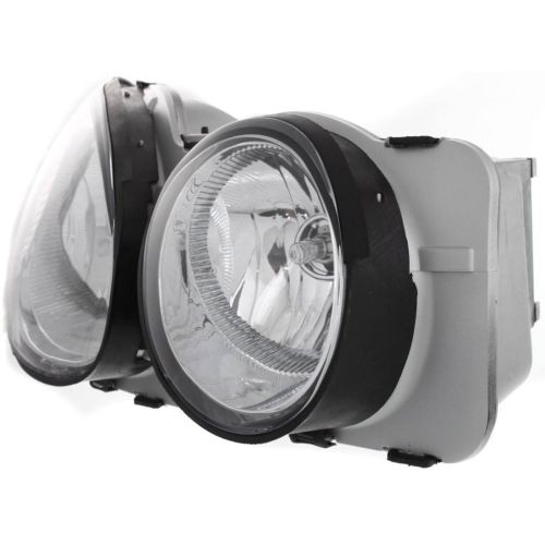 BUICK LACROSSE HEAD LAMP ASSEMBLY RIGHT (Passenger Side) OEM# 25942067 2005-2007 PL# GM2519142