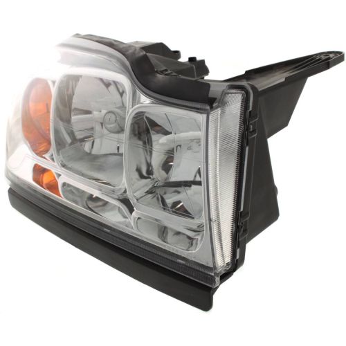 SATURN VUE HYBRID HEAD LAMP ASSEMBLY RIGHT (Passenger Side) OEM# 15877672 2007 PL# GM2519143