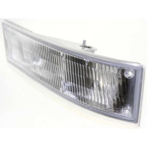 GM TRUCKS & VANS ASTRO VAN (CHEVY) PARK LAMP UNIT LEFT (Driver Side) OEM# 16523211 1995-2005 PL# GM2520147