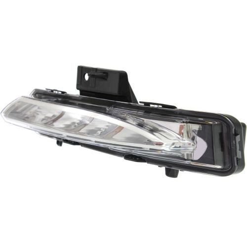 BUICK ENCLAVE PARK LAMP ASSY LEFT (Driver Side) (LED) OEM#20956919 2013-2017 PL# GM2520195