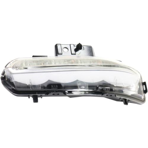 BUICK ENCLAVE PARK LAMP ASSEMBLY LEFT (Driver Side) (LED) **CAPA** OEM#20956919 2013-2017 PL# GM2520195C