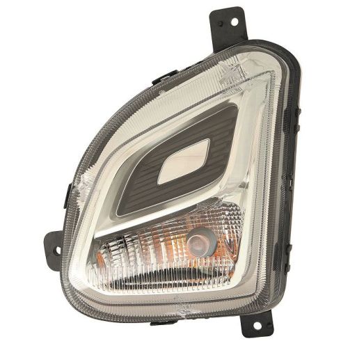 GM TRUCKS & VANS EQUINOX  PARK/SIGNAL LAMP ASSY LEFT (Driver Side) (WO/MIDNIGHT EDIT) OEM# 84226245 2018-2021 PL# GM2520196