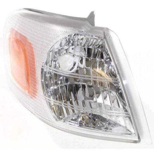 PONTIAC MONTANA SIDE MARKER LAMP RIGHT (Passenger Side) OEM# 15130499 1999-2005 PL# GM2521155