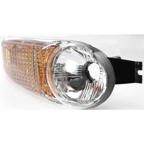 GM TRUCKS & VANS YUKON XL /XL DENALI  (GMC) P/S/MARKER LAMP UNIT RIGHT (Passenger Side) (DENALI)**CAPA** OEM# 15199555 2001-2006 PL# GM2521182C