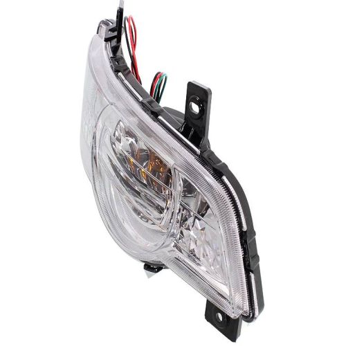 GM TRUCKS & VANS TRAVERSE PARK/SIGNAL LAMP ASSEMBLY RIGHT (Passenger Side) OEM# 20794798 2009-2012 PL# GM2521194