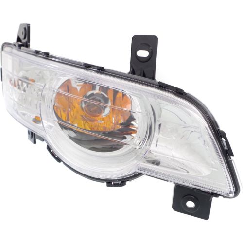 GM TRUCKS & VANS TRAVERSE PARK/SIGNAL LAMP ASSEMBLY RIGHT (Passenger Side)**CAPA** OEM# 20794798 2009-2012 PL# GM2521194C