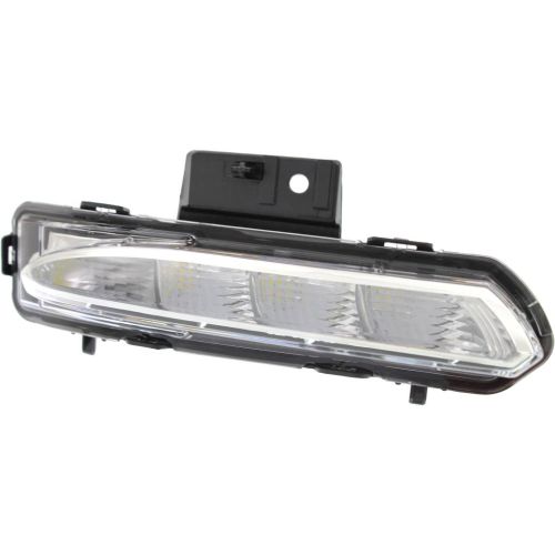 BUICK ENCLAVE PARK LAMP ASSY RIGHT (Passenger Side) (LED) OEM#20956920 2013-2017 PL# GM2521195