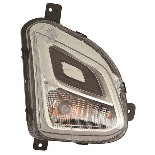 GM TRUCKS & VANS EQUINOX  PARK/SIGNAL LAMP ASSY RIGHT (Passenger Side) (WO/MIDNIGHT EDIT) OEM# 84226246 2018-2021 PL# GM2521196
