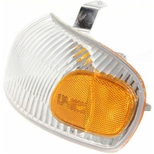 CHEVROLET PRIZM SIDE MARKER LAMP ASSEMBLY LEFT (Driver Side) OEM#94857193 1998-2002 PL# GM2530117